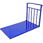 Тележка платформенная усиленная ТПУ 7 800*1400 (без колес)