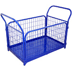 Тележка платформенная ТС 4 600*1200 с бортами (без колес)