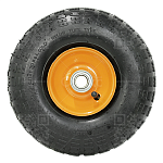 Колесо d 250 пневмо (20мм) 3,50/4 D16/D20 г\п 170 кг