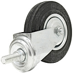 Колесная опора d160 болтовое крепление М16 SCt 63 г\п 150 кг