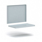 Комплект к верстаку К-3/1,6 (полка, стенка)