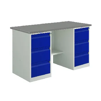 PROFI W Верстак WT 160 WD-3+WD-3