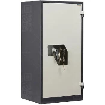 Шкаф BrandMauer BM-1260 (Графит)