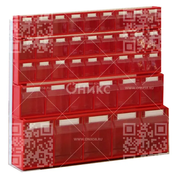 Рама FOX V/401 одност. без основания 500*610*150 