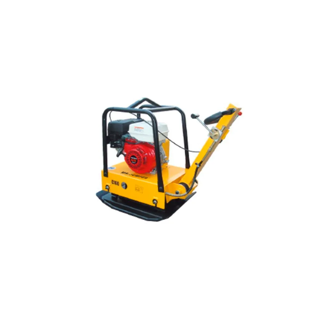 Виброплита реверсивная TOR C-330(R) 234 кг, 30кН (Loncin)