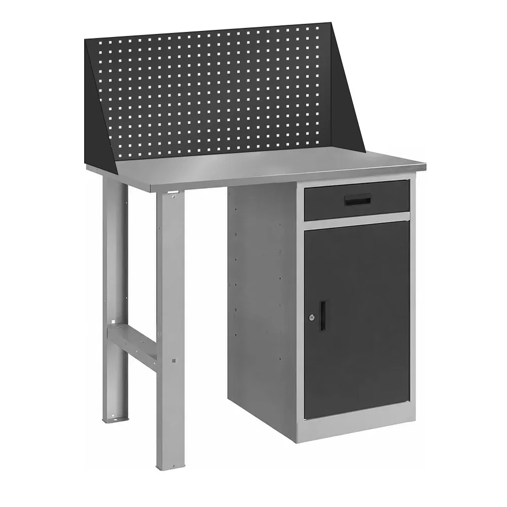 Верстак слесарный Profi L L100.OL1/L2.010