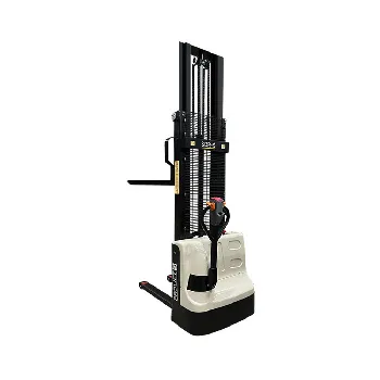 Штабелер самоходный PROLIFT M2 SDR 1535-S  1500кг., 3,5м. с электроподъемом, АКБ 85Ah
