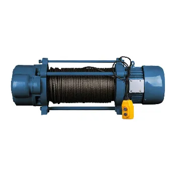 Лебедка электрическая GEARSEN KCD 1500-50-380