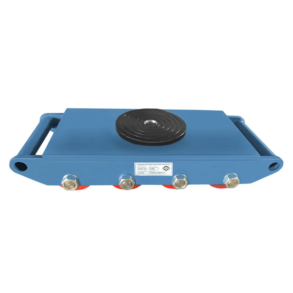Роликовая платформа поворотная GEARSEN CRA-180