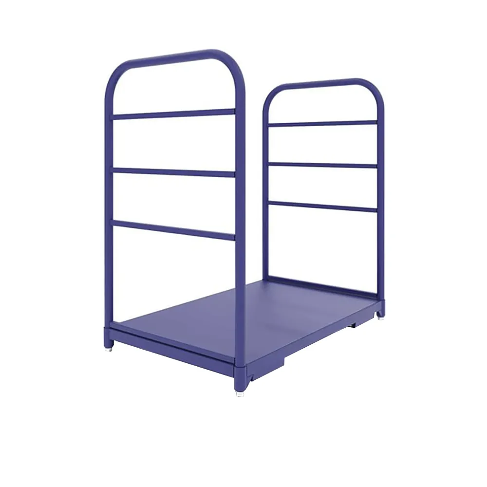 Тележка многоярусная ТЯ-2 600*900 без полок (без колес) (без полок)