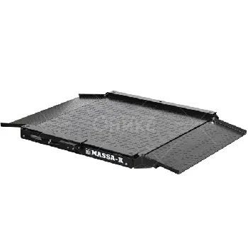 Модуль взвешивающий 4D-LA-10/10 - 1500, платформа 1000*1000мм, 1500 кг.