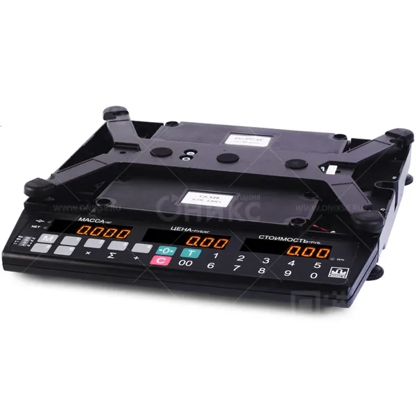 Весы торговые MK-32.2-T21