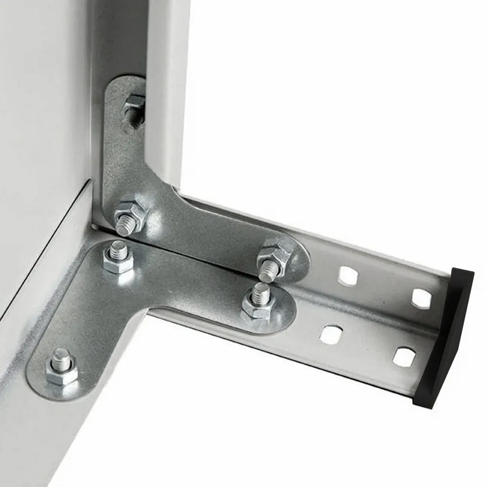 Стеллаж Home S-1 grey. 1500х700х300 4 полки (НАБОР)