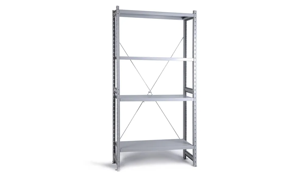 Стеллажи СКУ до 200 кг на полку