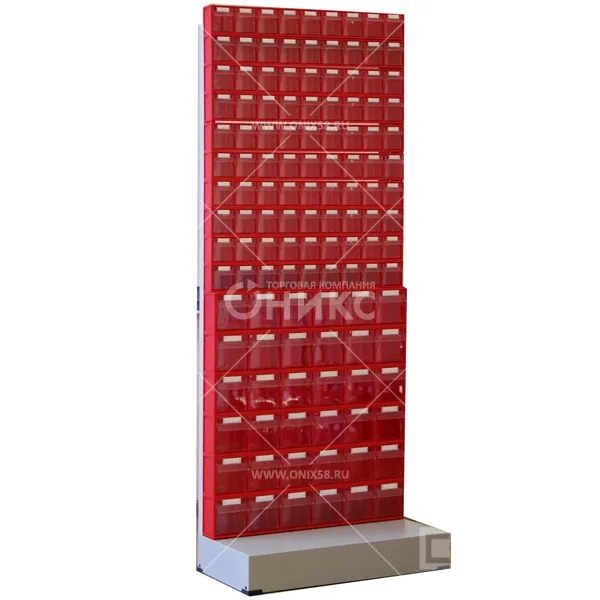 Рама FOX V/403 напольная одност. с основанием 1500*610*325 