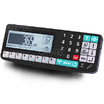 Терминал регистратор RA, (Ethernet, DB9-MА/вилка (интерфейс RS-232)), IP54
