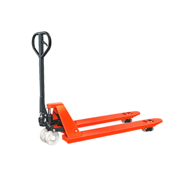Тележка гидравлическая PROLIFT JC 20 нейлон, 1150*550 нейлоновые колеса
