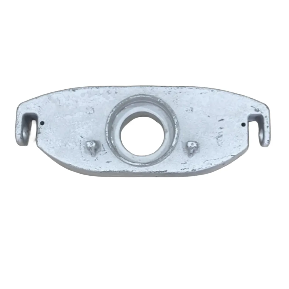 B243 Опорная площадка для тележки RHP (BF) (Thrust Plate)