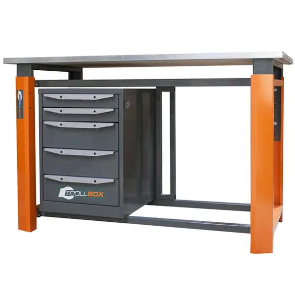 Верстак TBP 1500 (ТВ5) TOOLBOX 