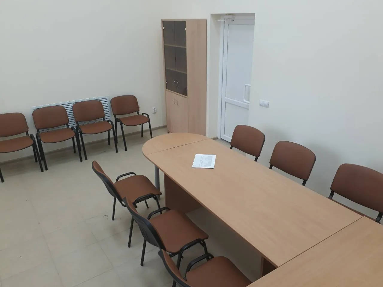 Офисные помещения