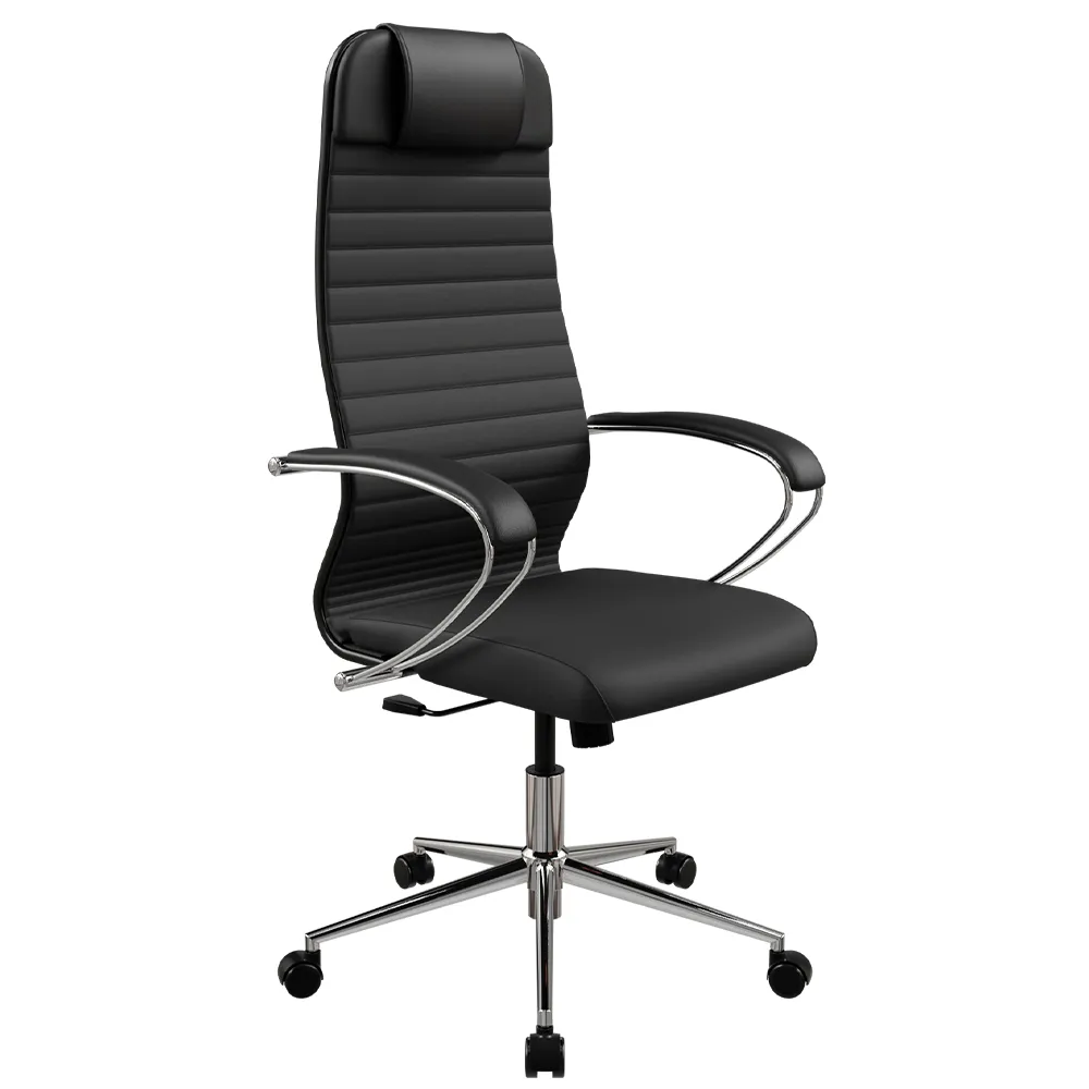 Кресло METTA ErgoLife Set 27/подл.131/осн.Sit 052 (Черный 157.16.1.2A3)