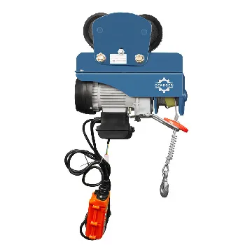 Таль электрическая передвижная GEARSEN PAP 60012, 220В, 600кг, 12м
