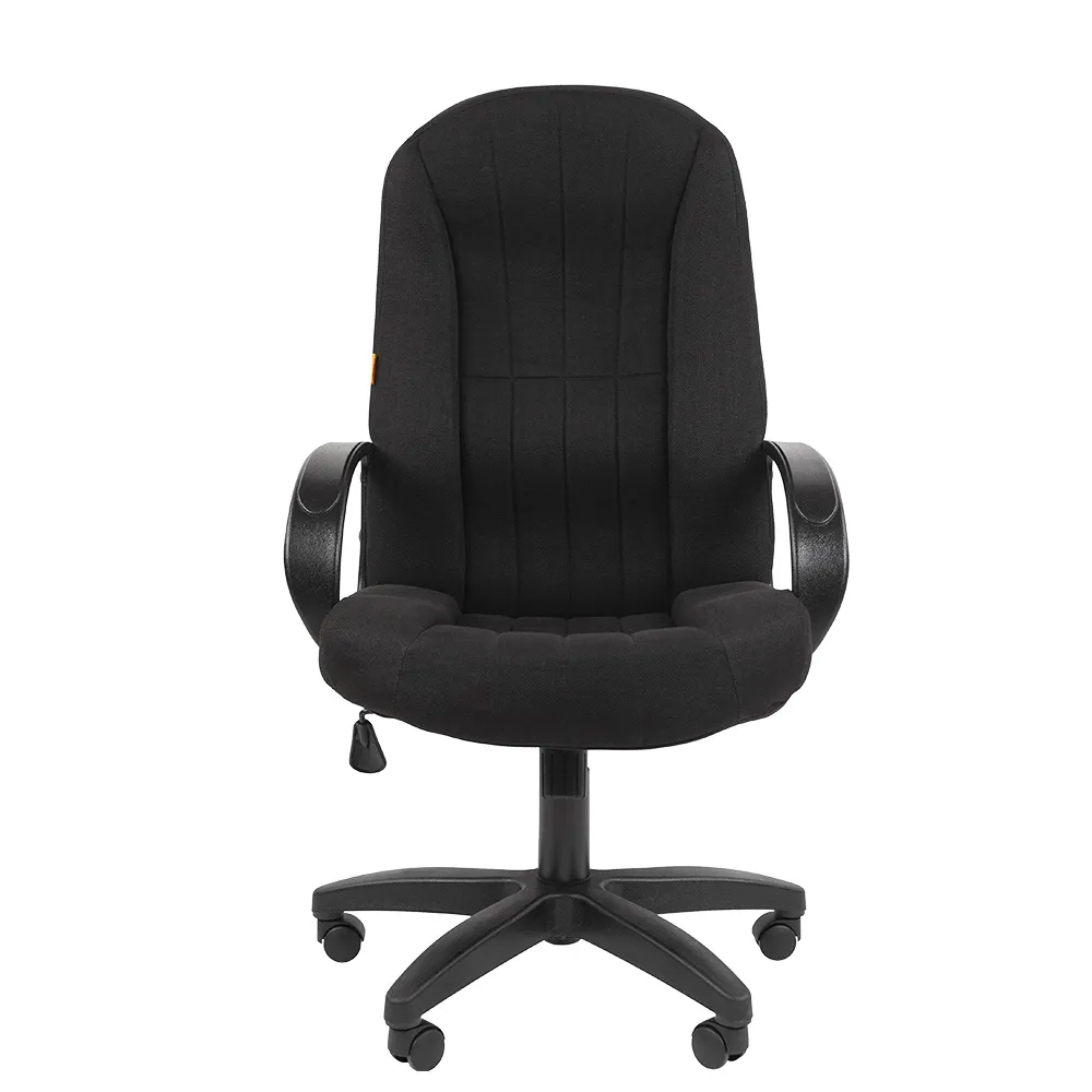 Кресло компьютерное CHAIRMAN 685 ткань ТК 10-356 черная