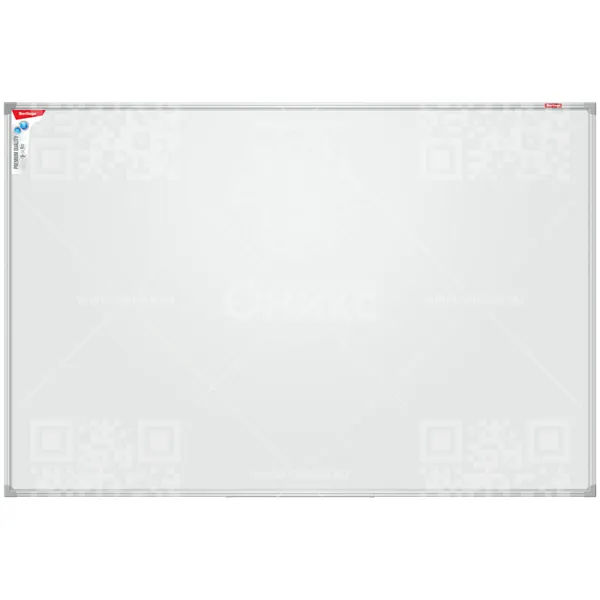 Доска магнитно-маркерная OfficeSpace, 120*180см, алюминиевая рамка, полочка  307396