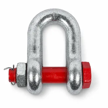 Скоба прямая TOR 13,5 т (тип G2150) (Q)