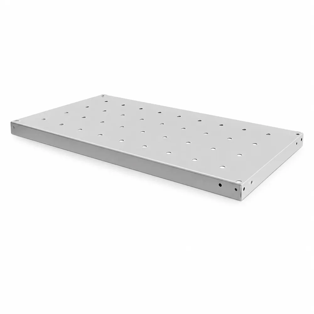 Полка MS U 100х90 перфорированная
