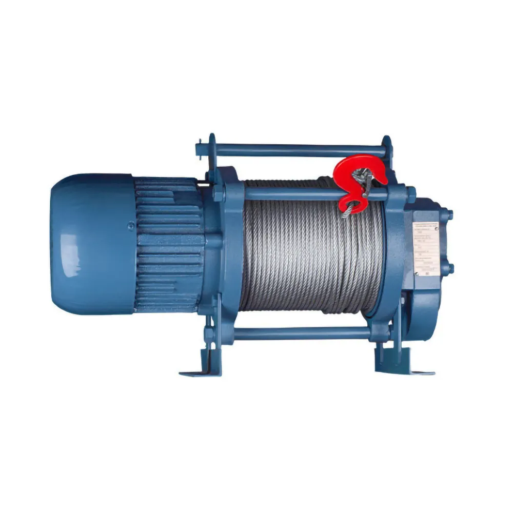 Лебедка электрическая GEARSEN KCD 500-30-380
