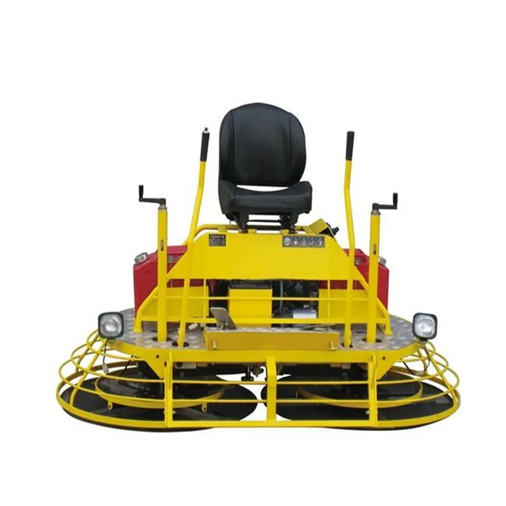 Затирочная машина TOR ZDMR 1000 двухроторная (Honda)