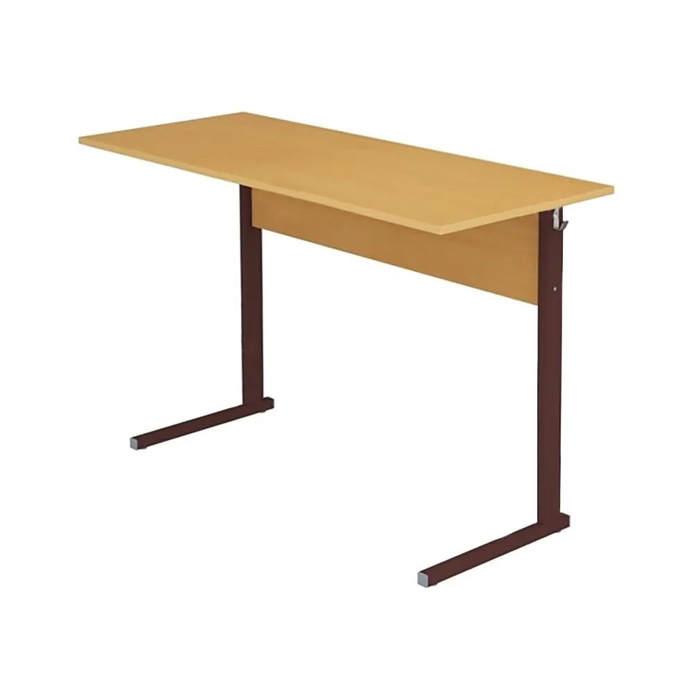 Стол школьный ученический  2-местный нерегулируемый 6 г/р 