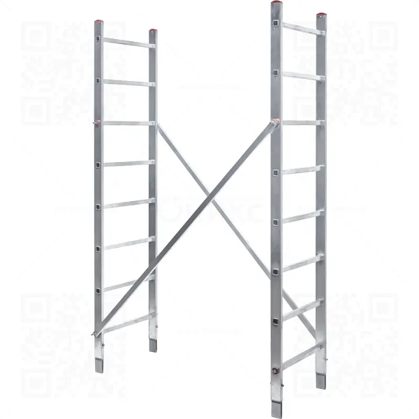 Комплект 2410 для наращивания вышки усил. 5м