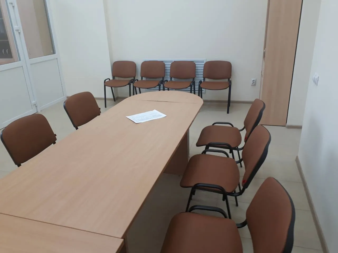 Офисные помещения