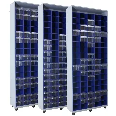 Системы хранения на основе шкафов