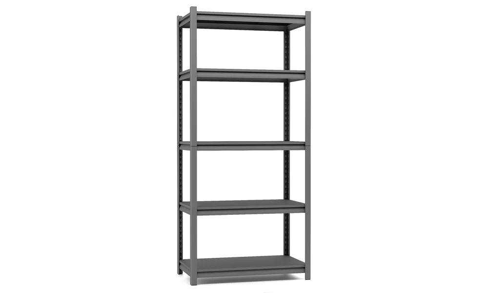 Стеллажи Beamy Lux до 100 кг. на полку