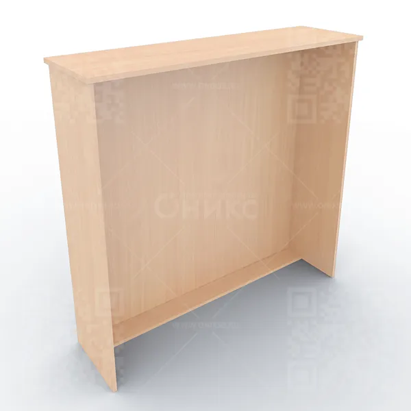 Стойка ресепшн А-552, 1260*360*1220мм.