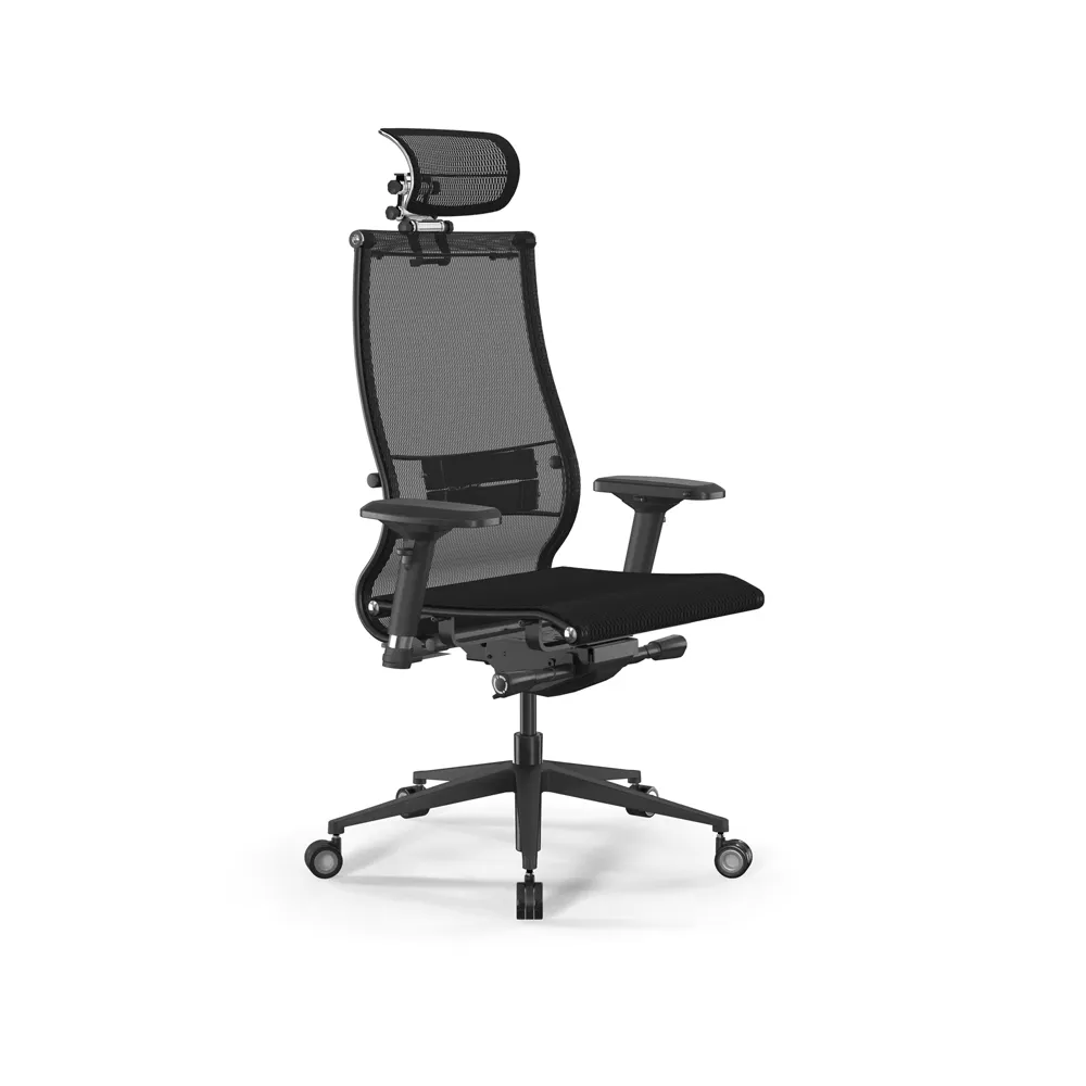 Кресло Samurai Black Edition New (Черный 30.3.15.AA)