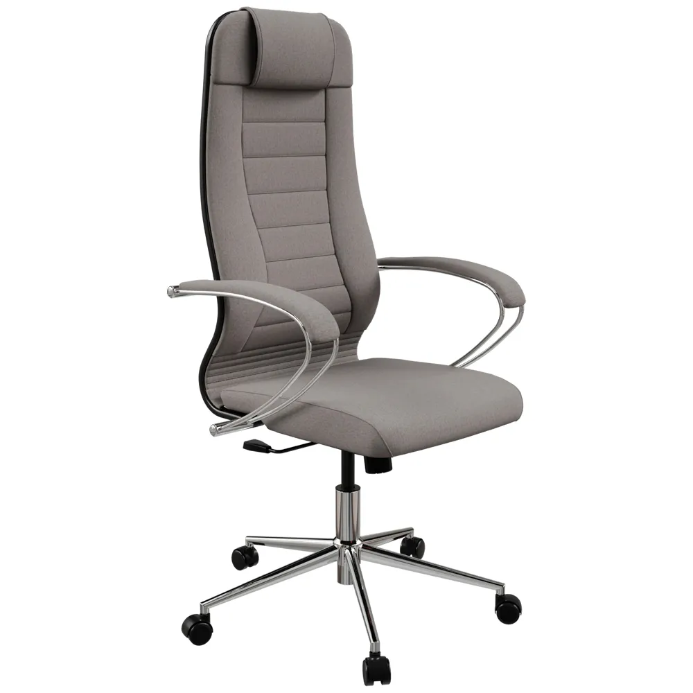 Кресло METTA ErgoLife Set 32/подл.127/осн.Sit 052 (Песочный 3D6.52.1.2A3)