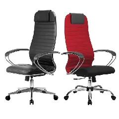 Кресла МЕТТА на металлокаркасе