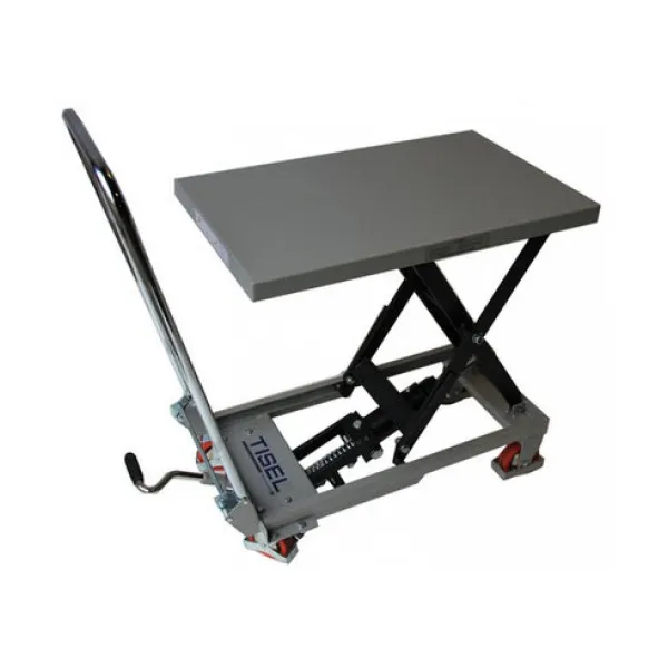 Стол подъемный TISEL HT30, г/п 300 кг, h-285-880 мм