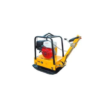Виброплита реверсивная TOR C-160S(R) 140 кг, 25кН (Honda) 