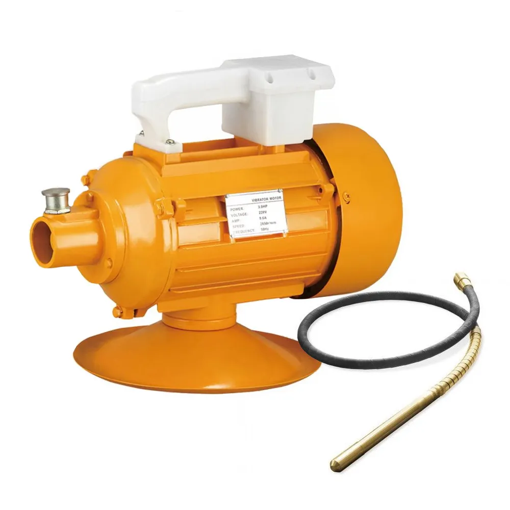 Вибраторы глубинные