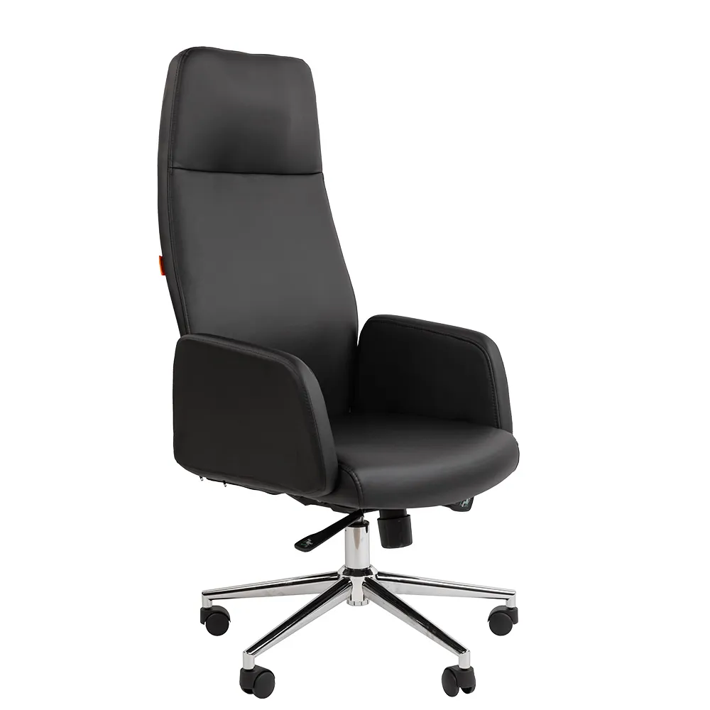 Кресло руководителя CHAIRMAN 929 (экокожа черная)