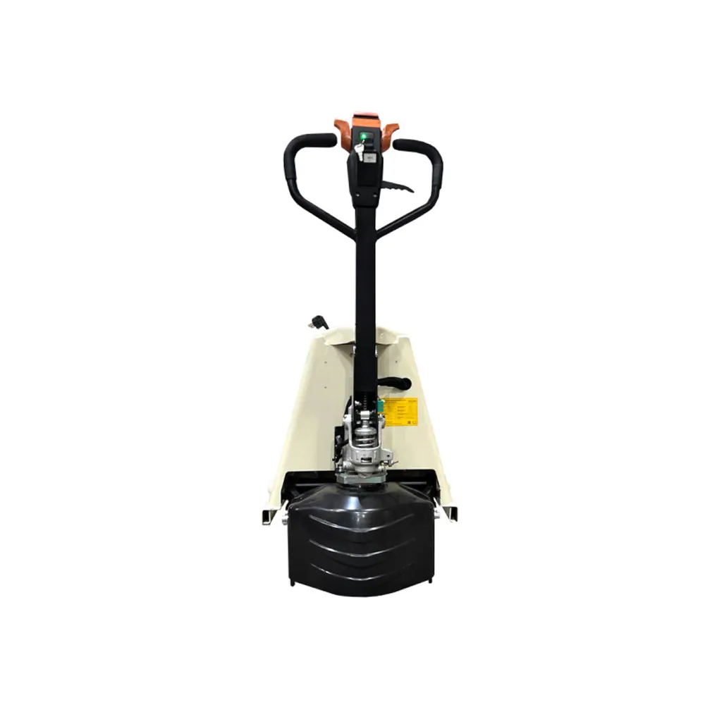 Тележка PROLIFT ST15L M2, АКБ 24В, 20 Ah Li-ion самоходная полуэлектирческая