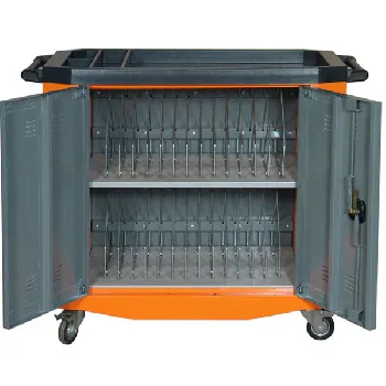 Тележка Schoolbox 30 ноутбуков