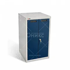 Тумба инструментальная ВС-061 (без полок)