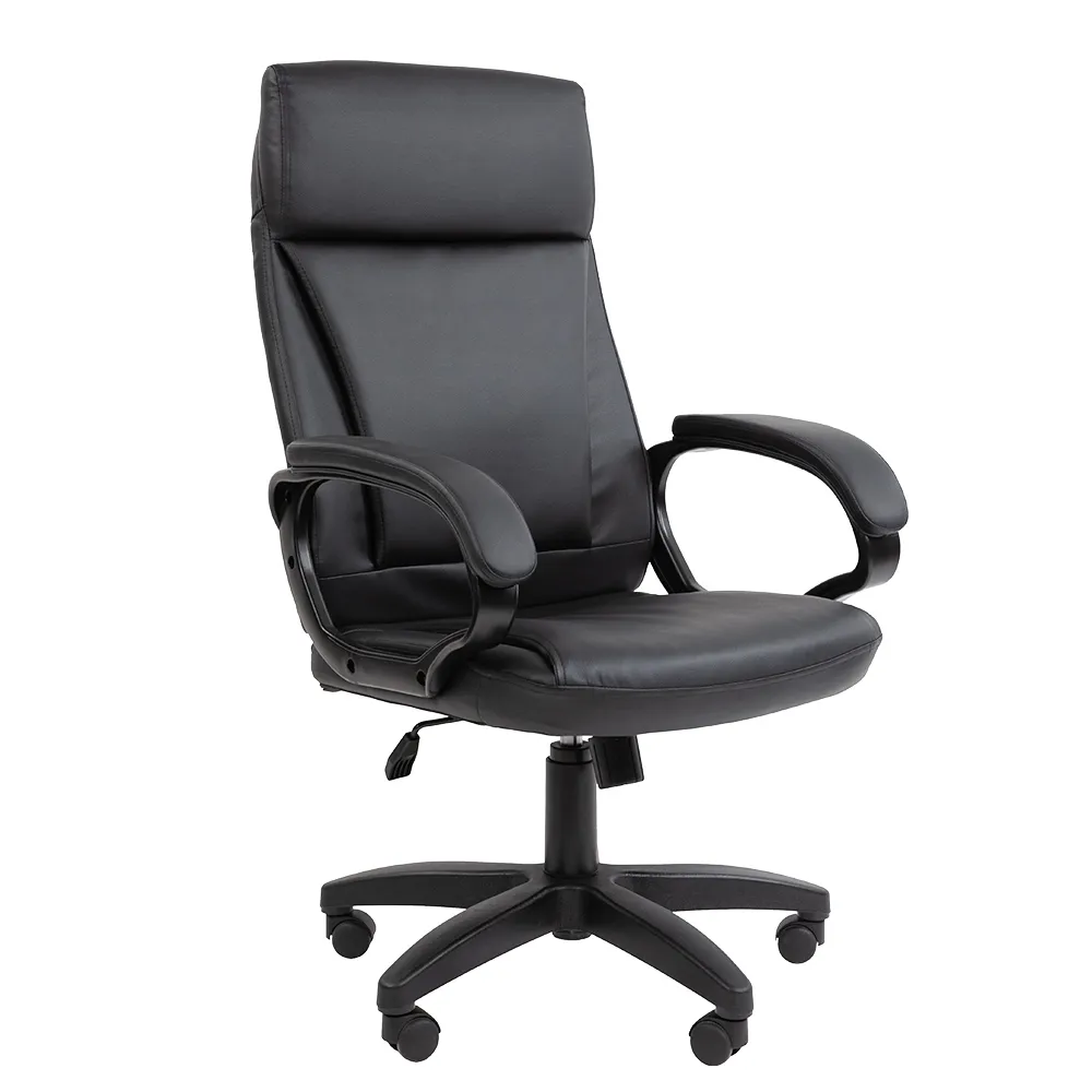 Кресло CHAIRMAN 794 LT (Экокожа черная)