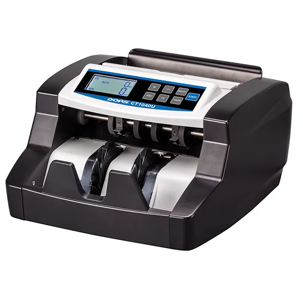 Счетчик банкнот  DORS CT1040UM